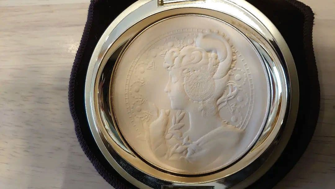 ミラノコレクション フェースアップパウダー 2025 セット(ケース無し)