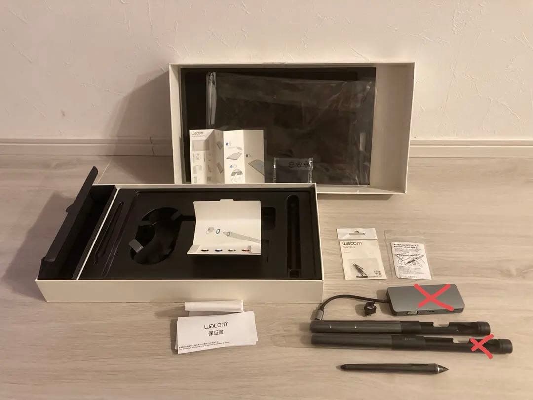 WACOM MobileStudioPro13inch i5・128GB