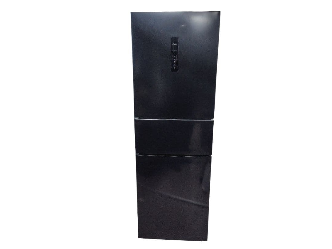 □アイリスオーヤマ 冷蔵庫 IRSN-HF24A-B 235L 2025年製