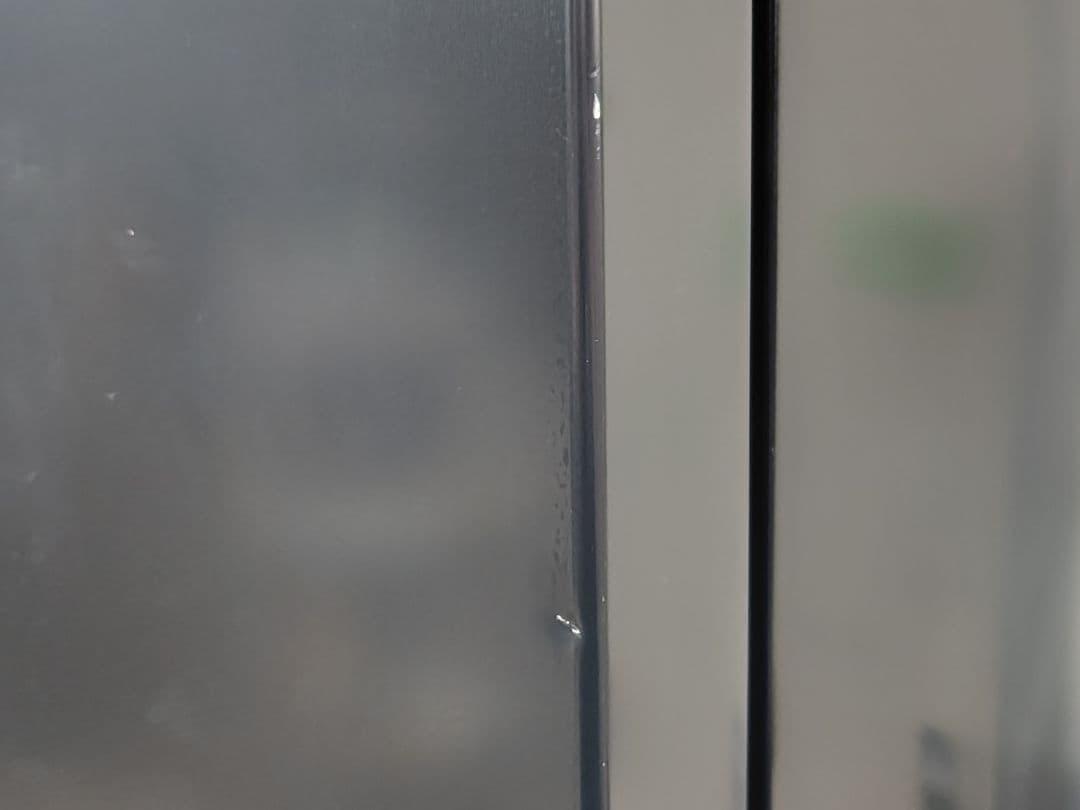 □アイリスオーヤマ 冷蔵庫 IRSN-HF24A-B 235L 2025年製