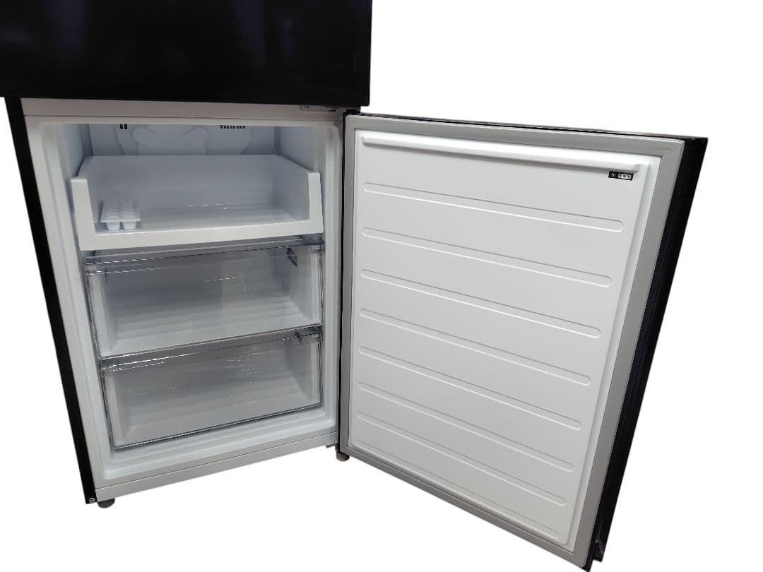 □アイリスオーヤマ 冷蔵庫 IRSN-HF24A-B 235L 2025年製