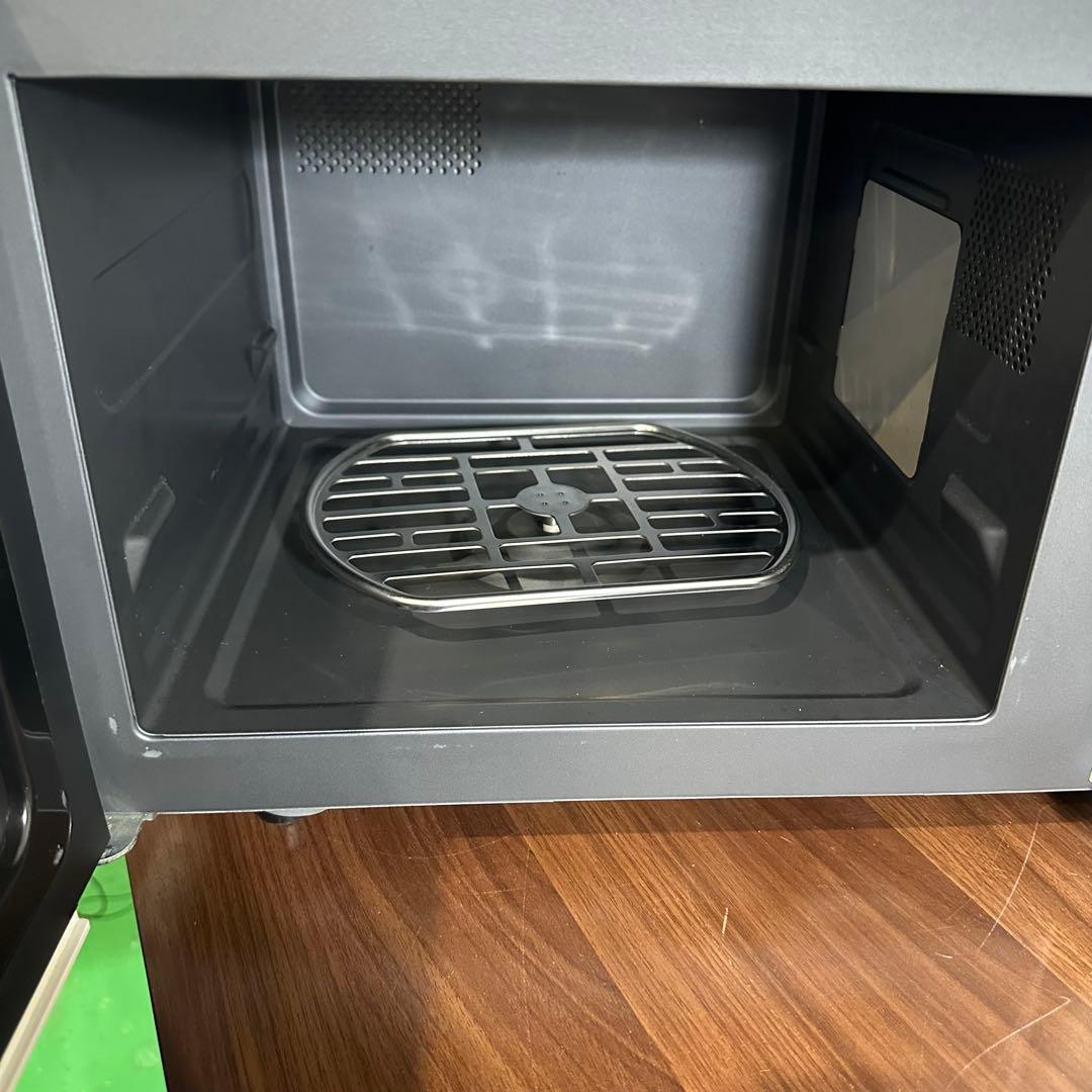 美品 YAMAZEN オーブンレンジ YRC-016VE(W) 電子レンジ