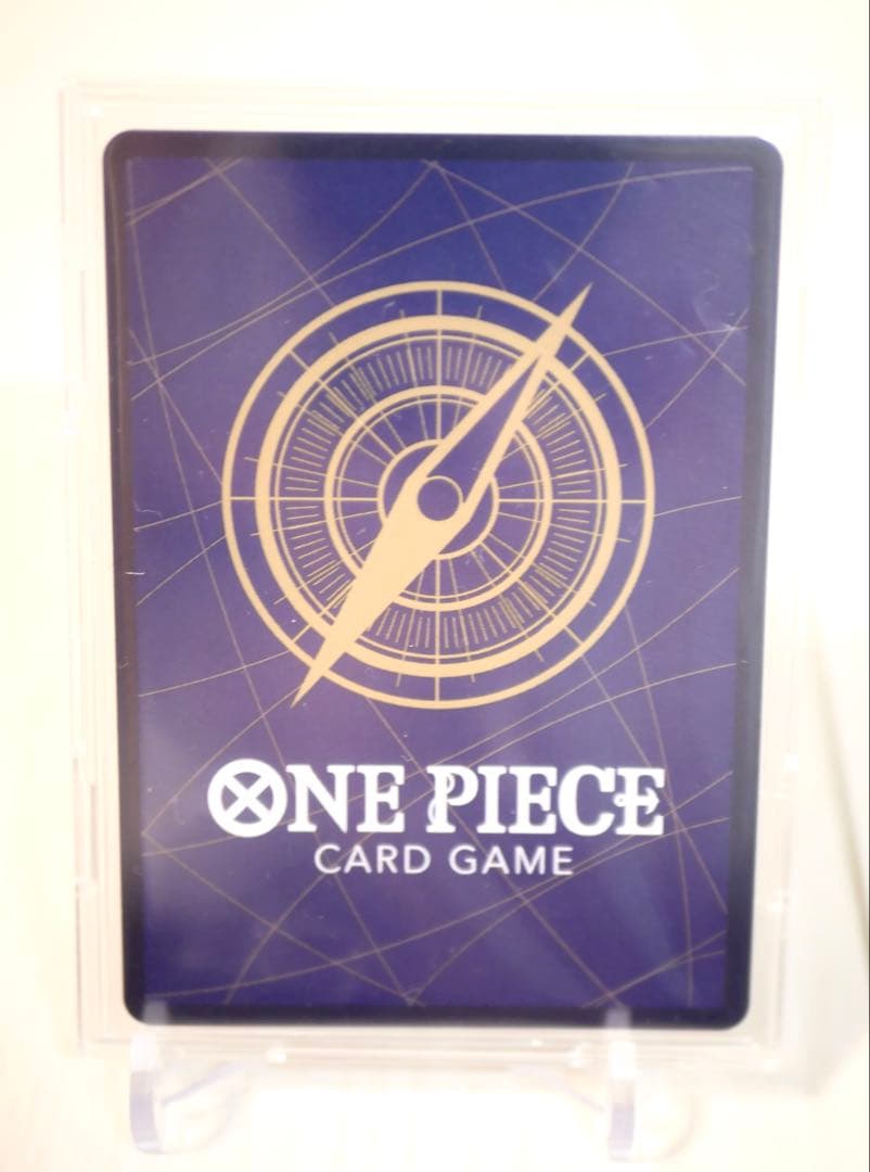 ナミ R スーパーパラレル(コミパラ) 自引き品　美品