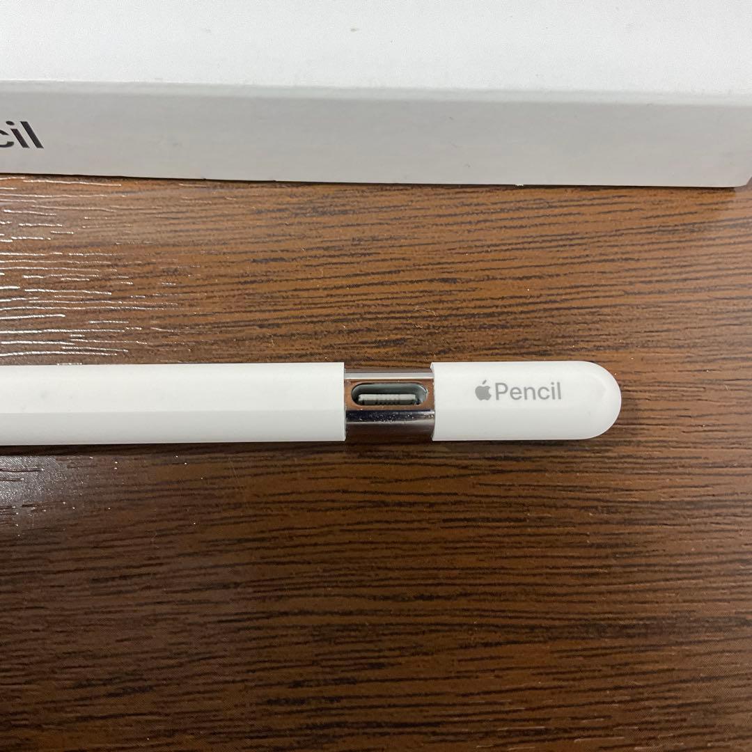 iPadアクセサリー Apple Pencil Type C