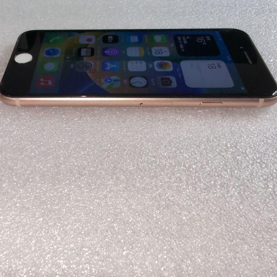 Apple iPhone 8 ピンク 256GB　本体　整備品