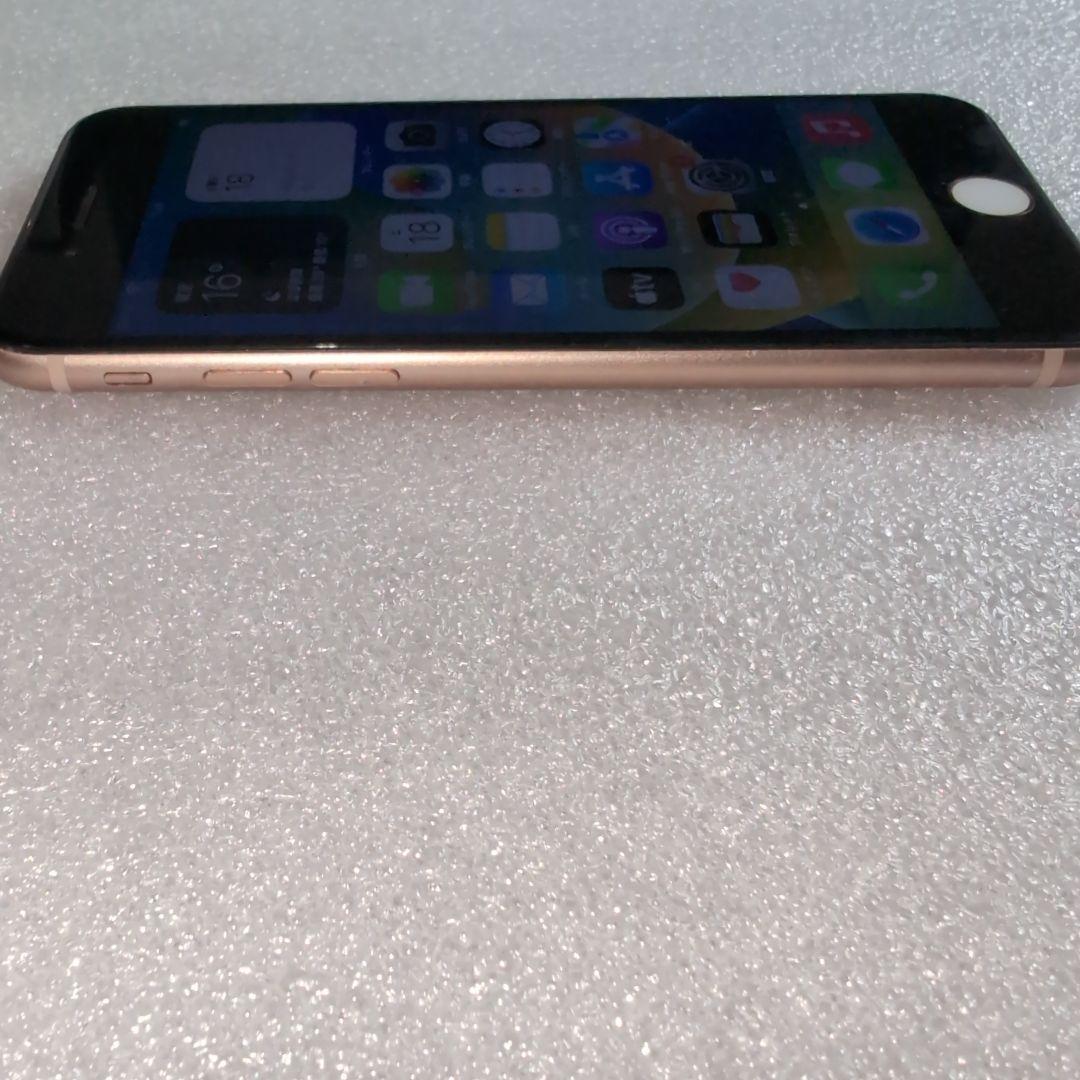 Apple iPhone 8 ピンク 256GB　本体　整備品