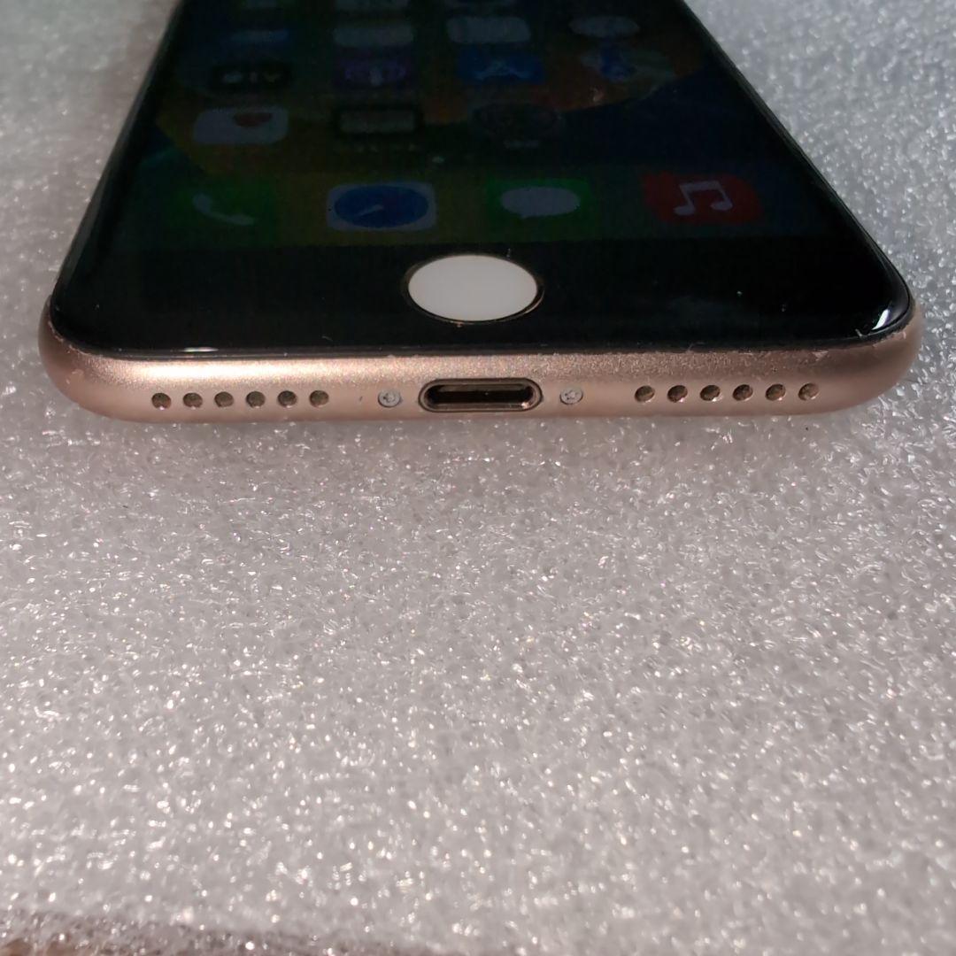 Apple iPhone 8 ピンク 256GB　本体　整備品