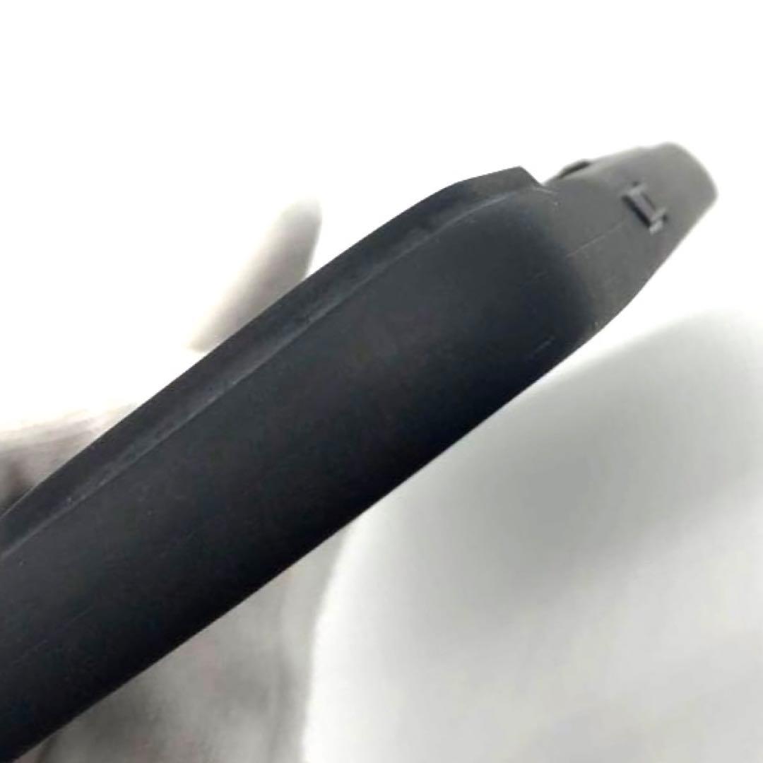 未使用✨プラダ レザー iPhone14 pro ケース ブラック