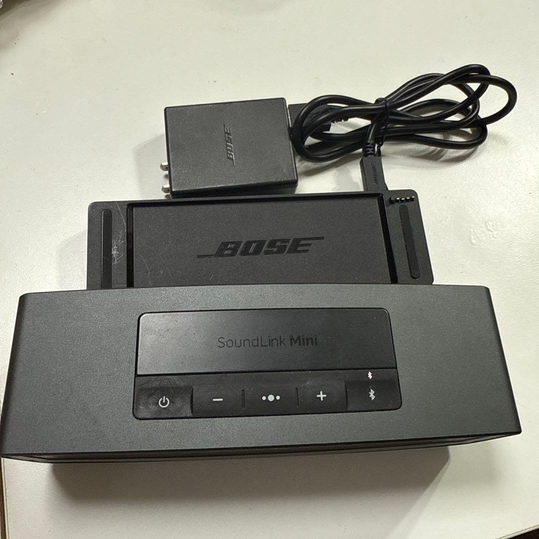 スピーカー・ウーファー Bose Soundlink mini