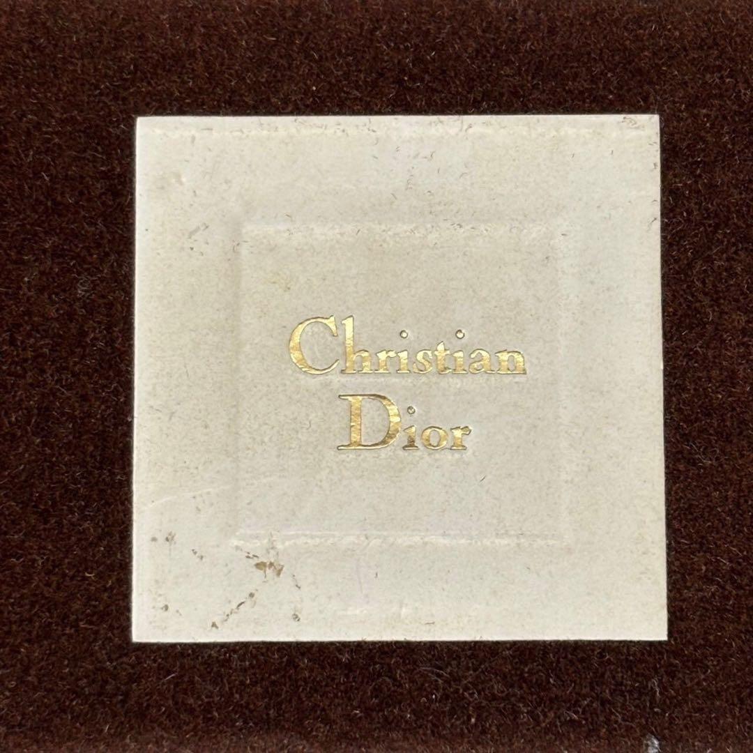 Christian Dior クリスチャンディオール カフス 金カフリンクス