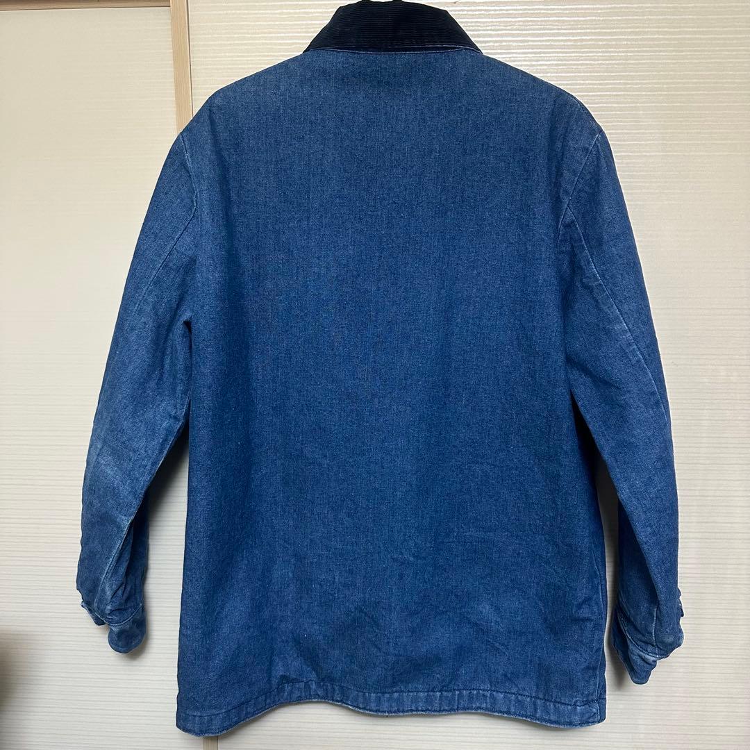 BIGBEN by Wrangler デニムカバーオール 38 USA製