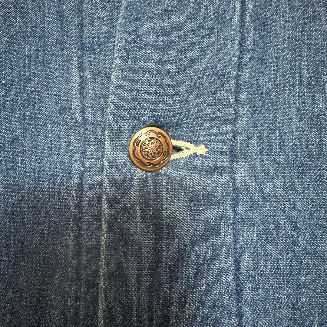 BIGBEN by Wrangler デニムカバーオール 38 USA製