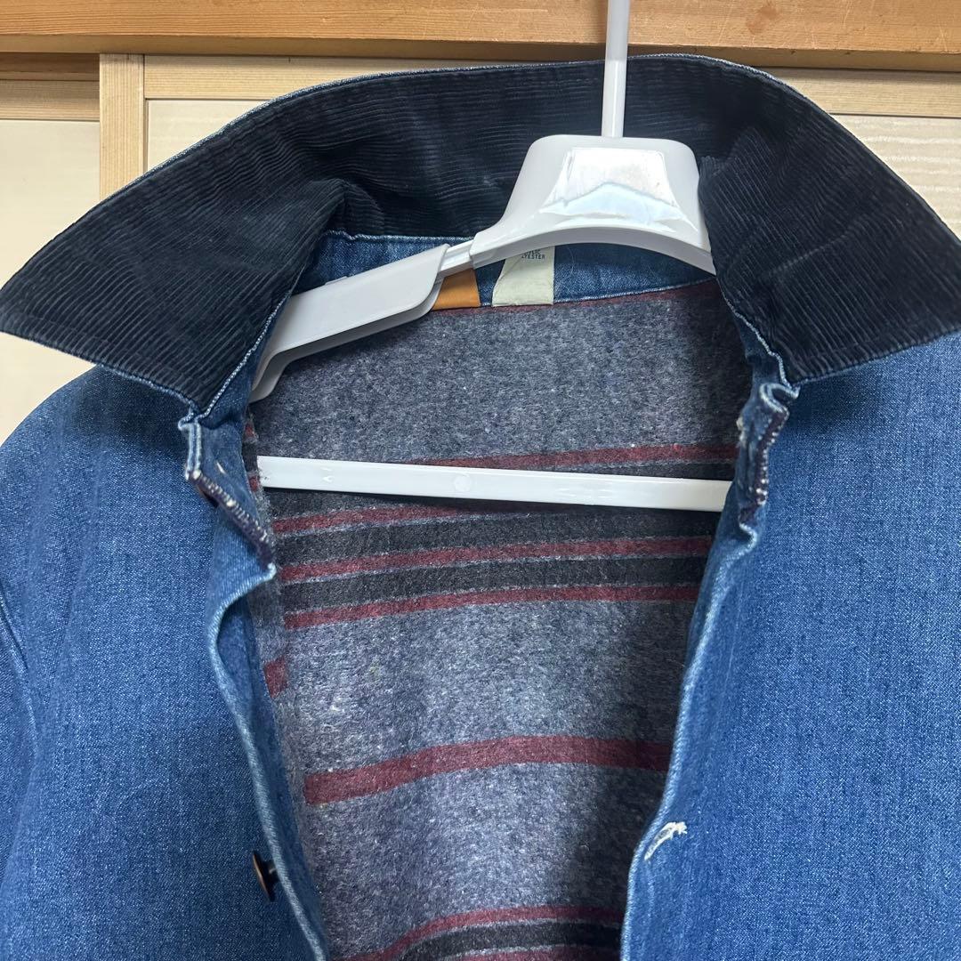 BIGBEN by Wrangler デニムカバーオール 38 USA製