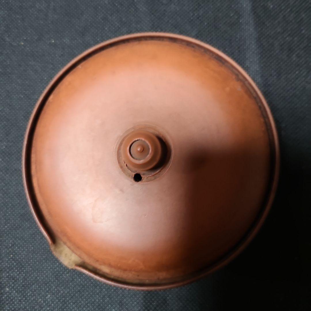 常滑朱泥急須　急須受け台