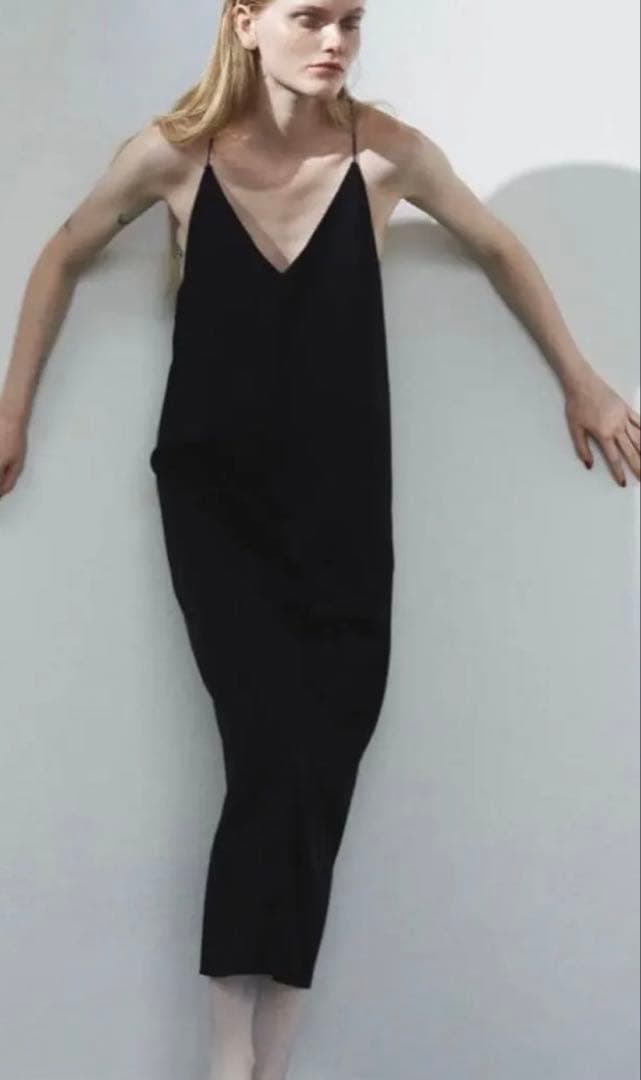 美品 loopool camisole dress