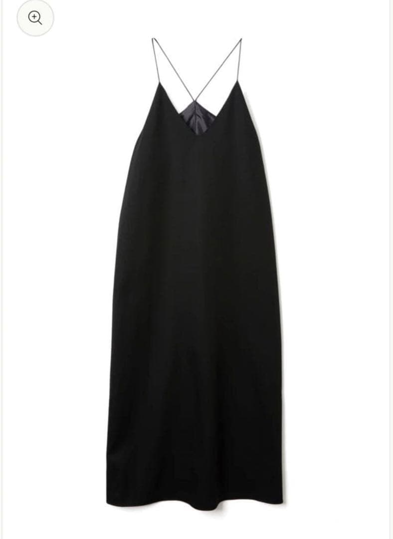 美品 loopool camisole dress