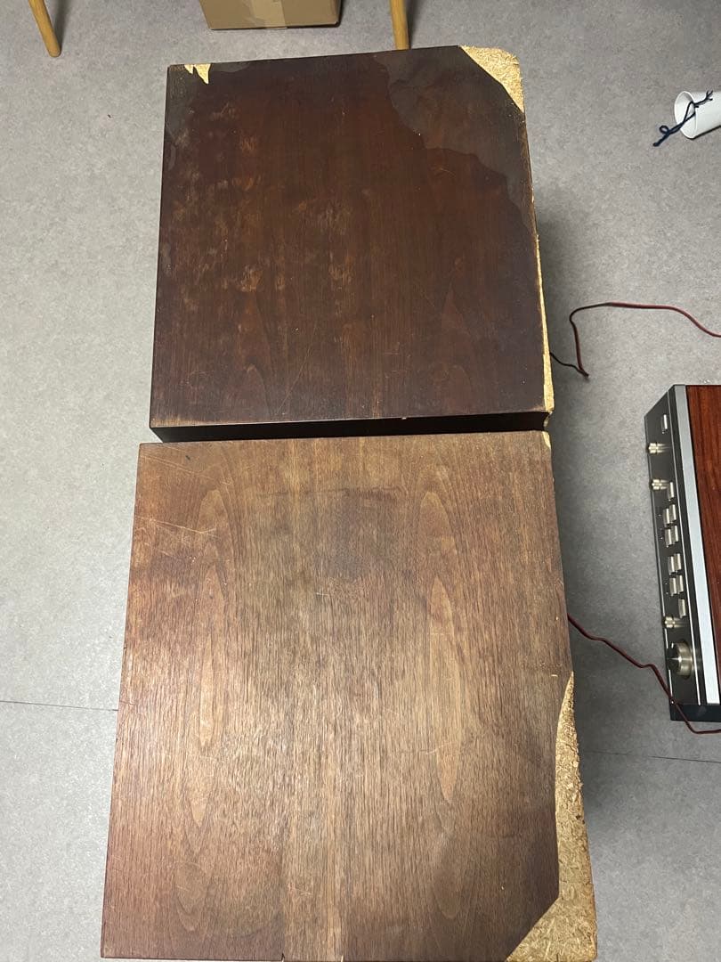 ALTEC BF-419/MaLaga 音出し確認済み