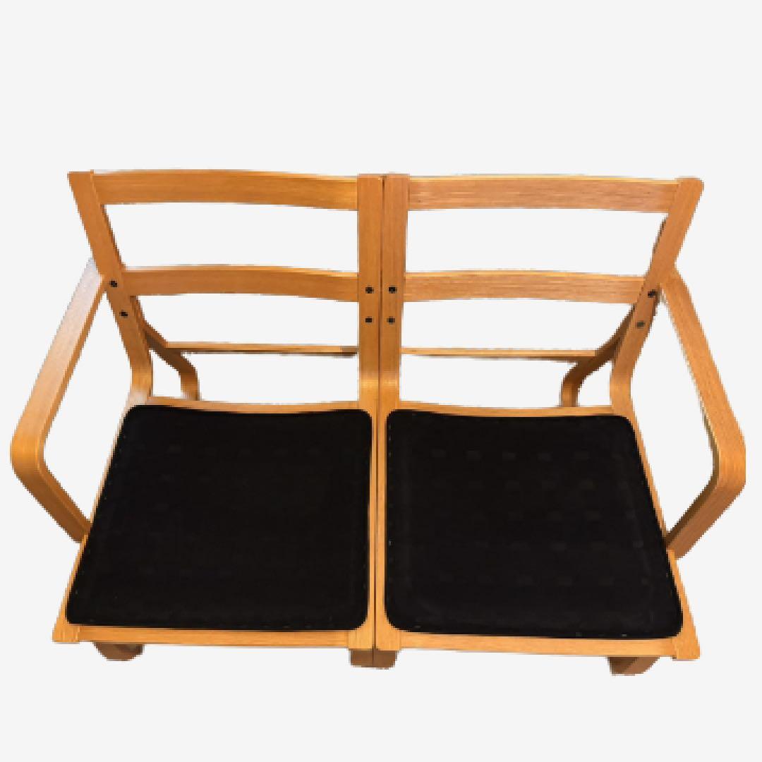 無印良品　リビングでもダイニングでも　ソファ