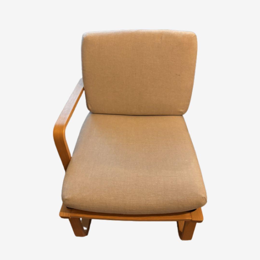 無印良品　リビングでもダイニングでも　ソファ