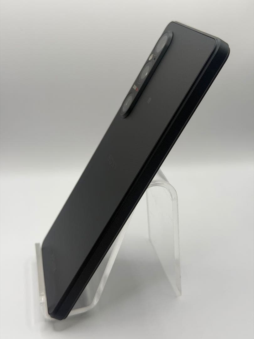 大人気：Xperia 1 VI au版 ブラック 256GB SOG13