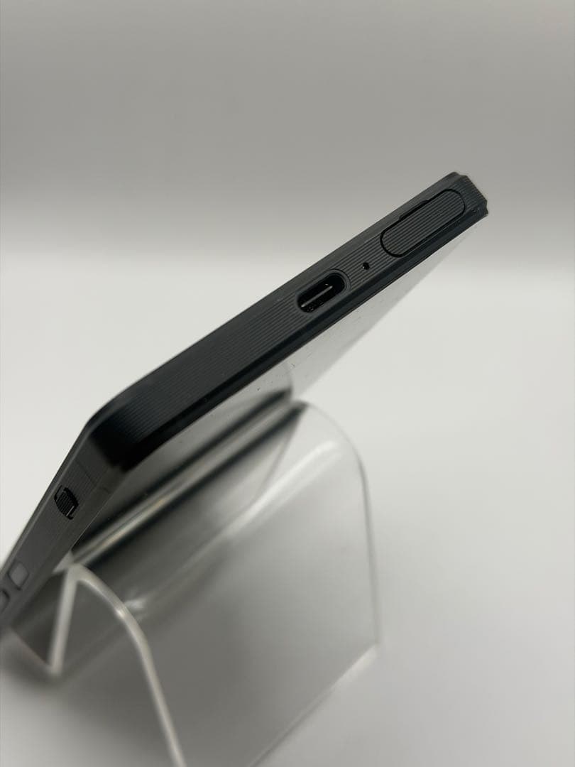 大人気：Xperia 1 VI au版 ブラック 256GB SOG13