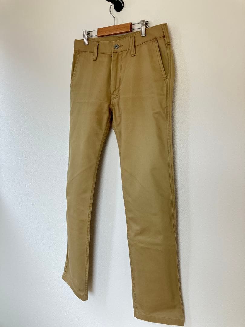 IRONHEART アイアンハート ヘビーオンス チノパン ワークパンツ