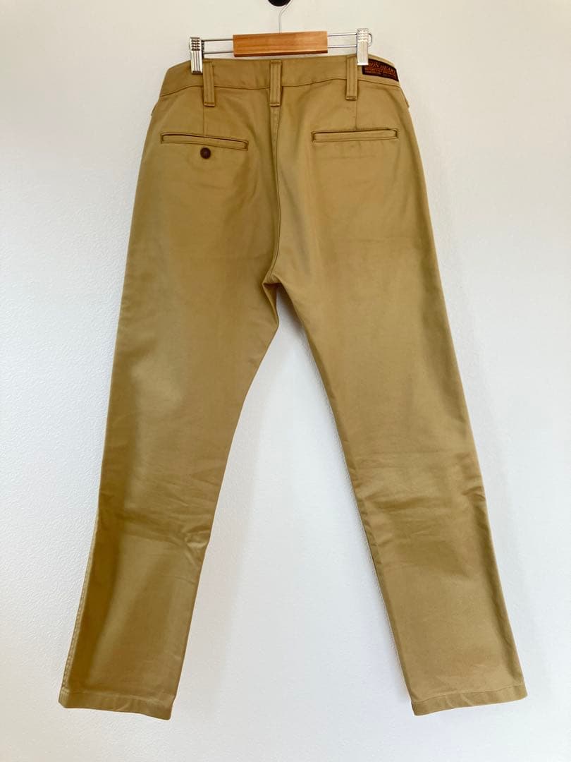 IRONHEART アイアンハート ヘビーオンス チノパン ワークパンツ