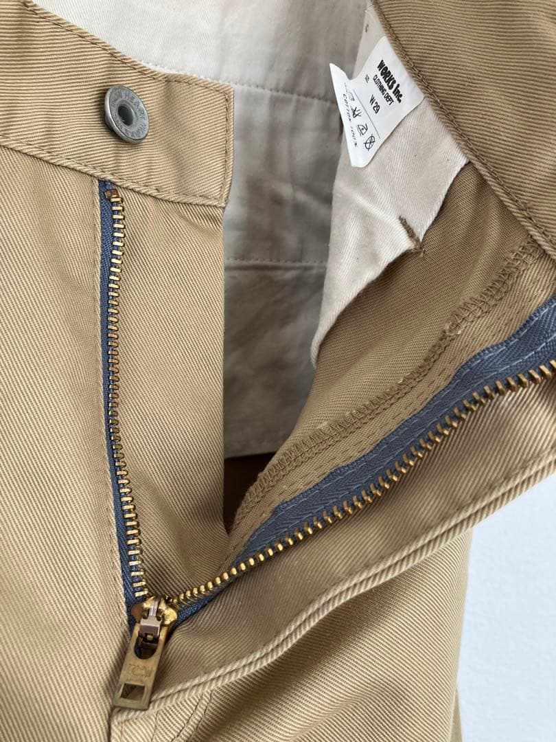 IRONHEART アイアンハート ヘビーオンス チノパン ワークパンツ