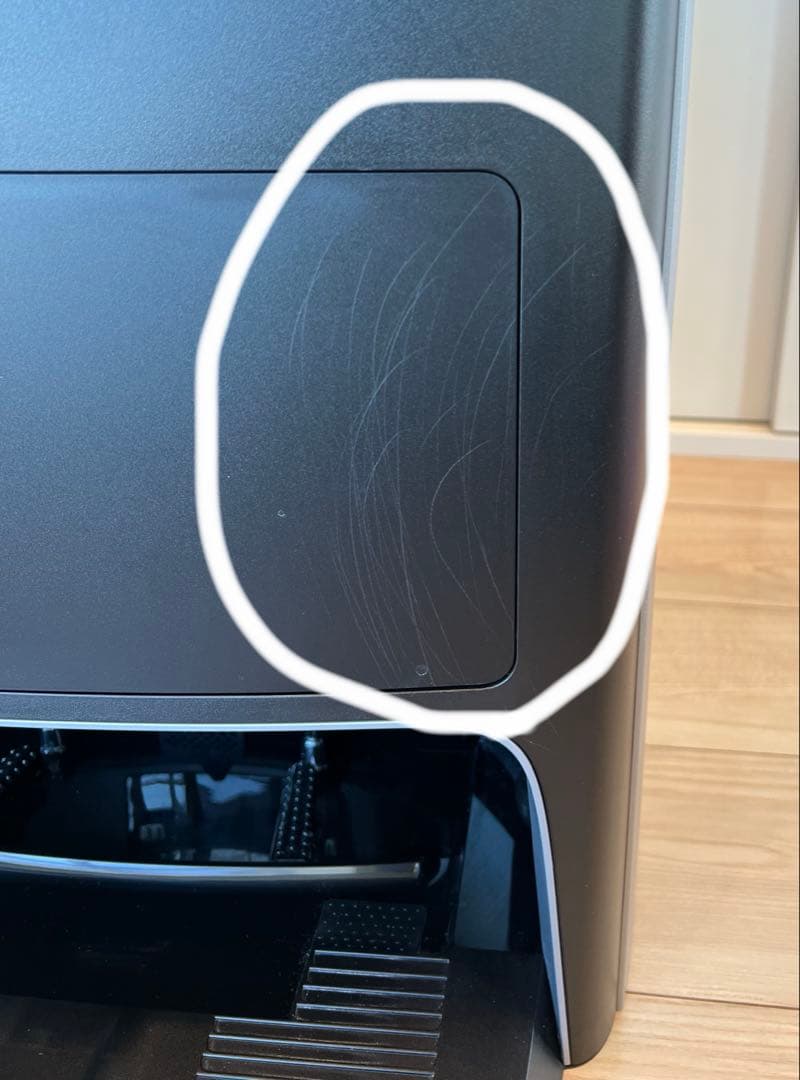 【30回程度のみ】ECOVACS(エコバックス)DEEBOT X1 OMNI