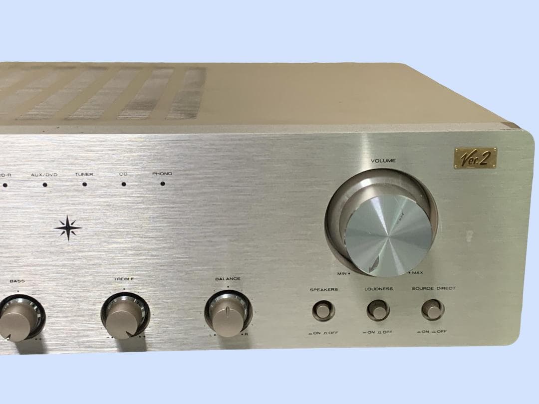 M7331 Marantz PM6100/F1N プリメインアンプ