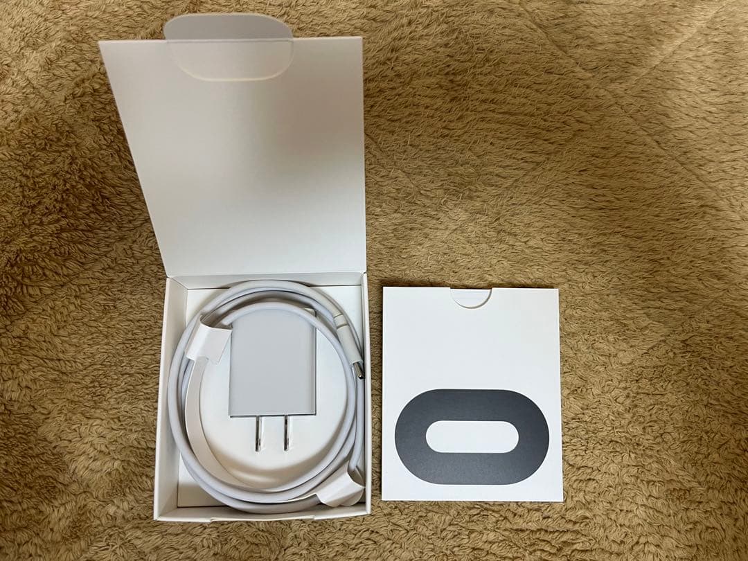  Quest 2 64GB（VRヘッドセット）動作確認済/付属品完備