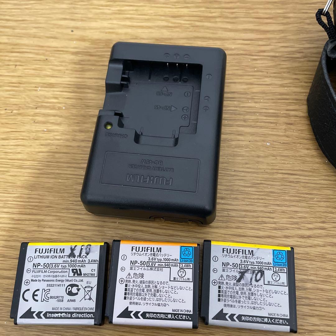 FUJIFILM X10 デジタルカメラ 本体