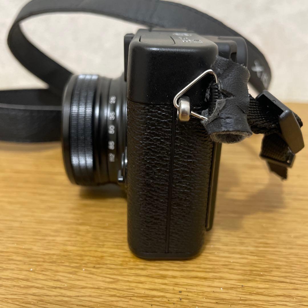 FUJIFILM X10 デジタルカメラ 本体