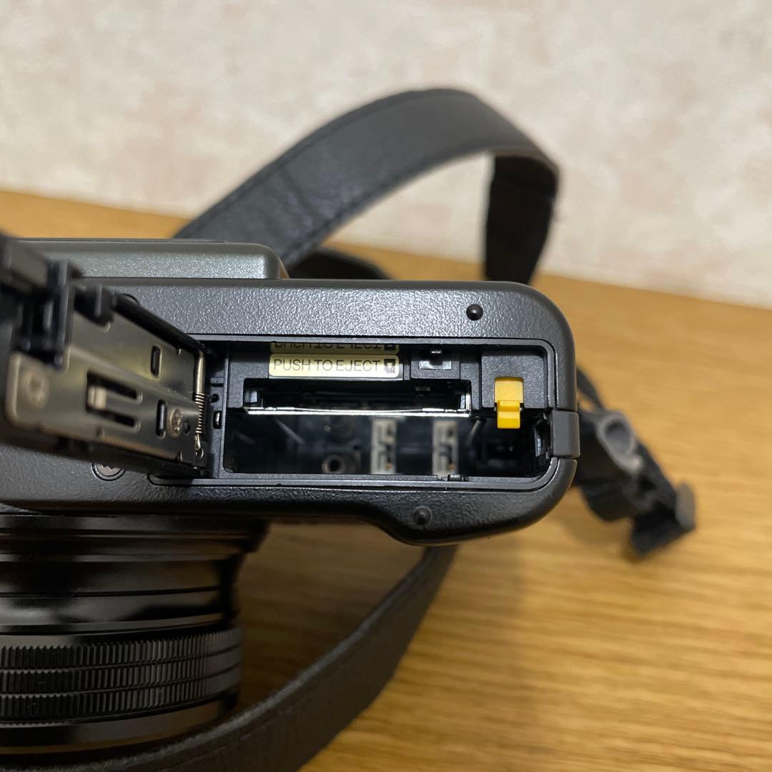 FUJIFILM X10 デジタルカメラ 本体