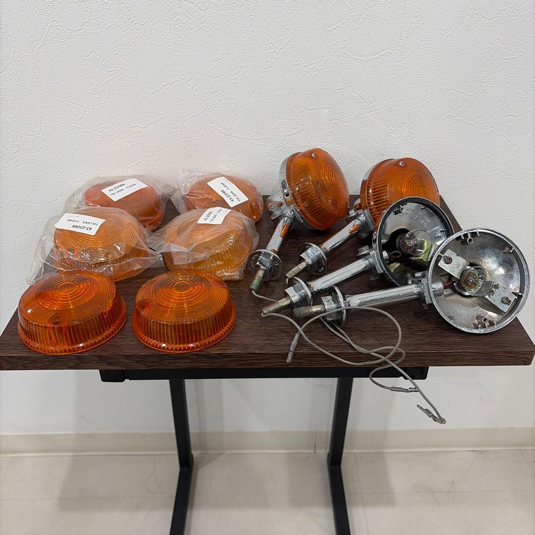 Z系 KZ900 Z1 Z2 ウインカー