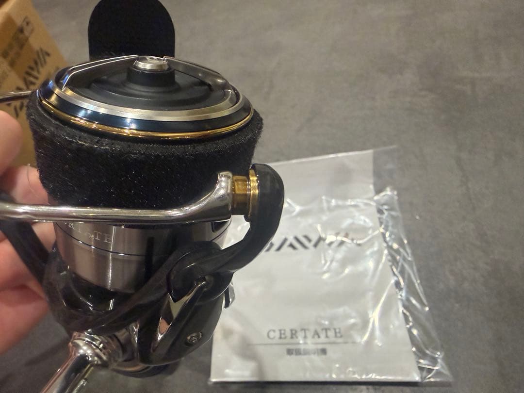 ※週末限定価格　ダイワ　19セルテートLT4000-CXH 美品