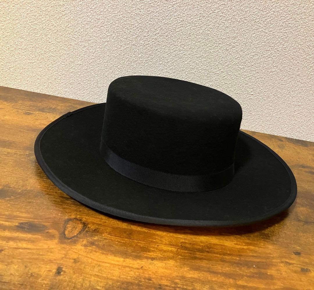 【極美品】 TARDAN ウールハット ボーターハット