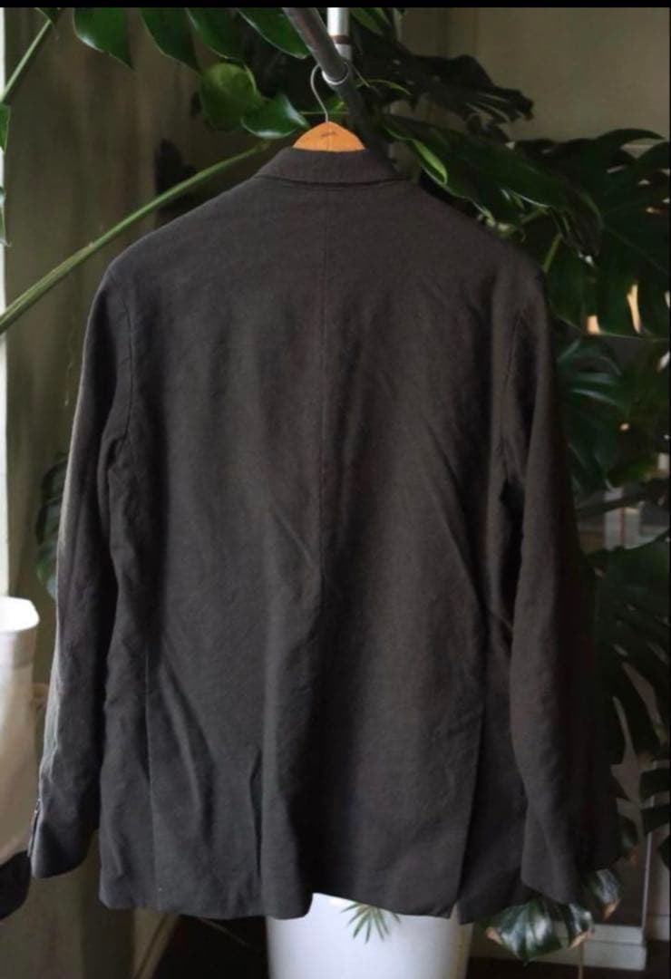 Double Breasted Jacket アプレッセ