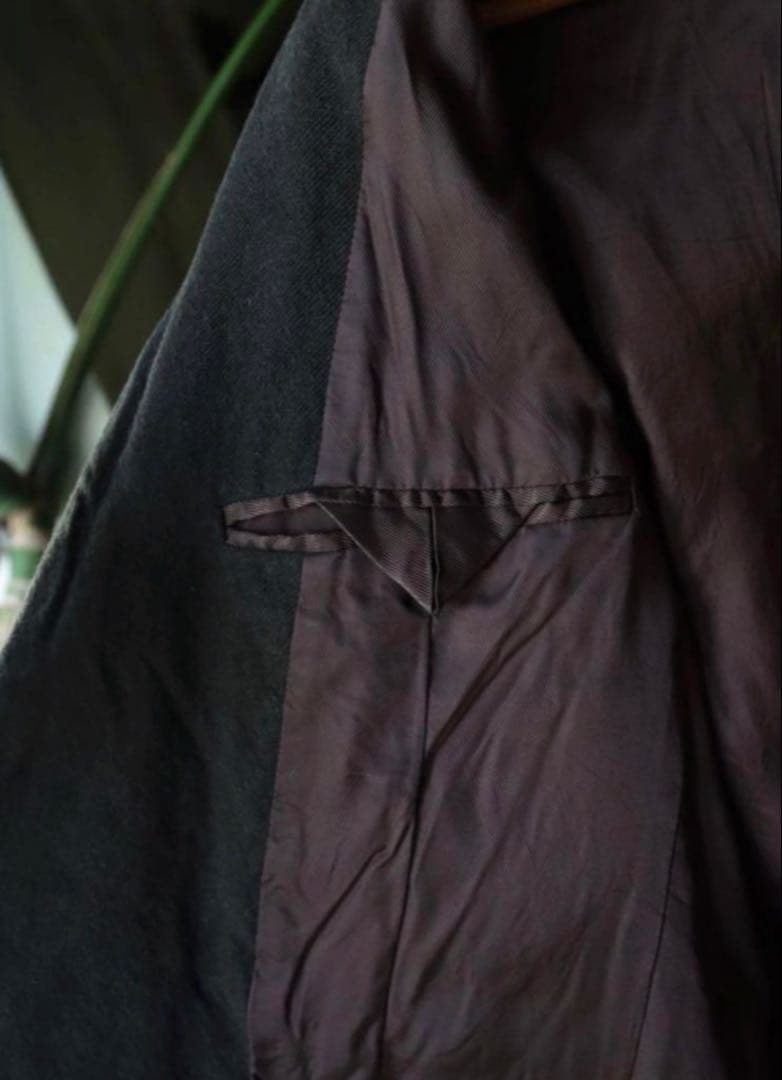 Double Breasted Jacket アプレッセ