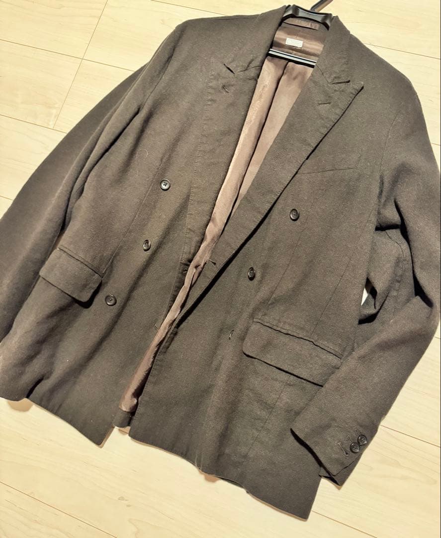 Double Breasted Jacket アプレッセ