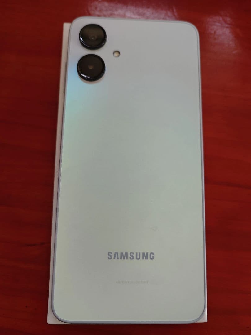 Samsung Galaxy A25 5G 本体 超美品