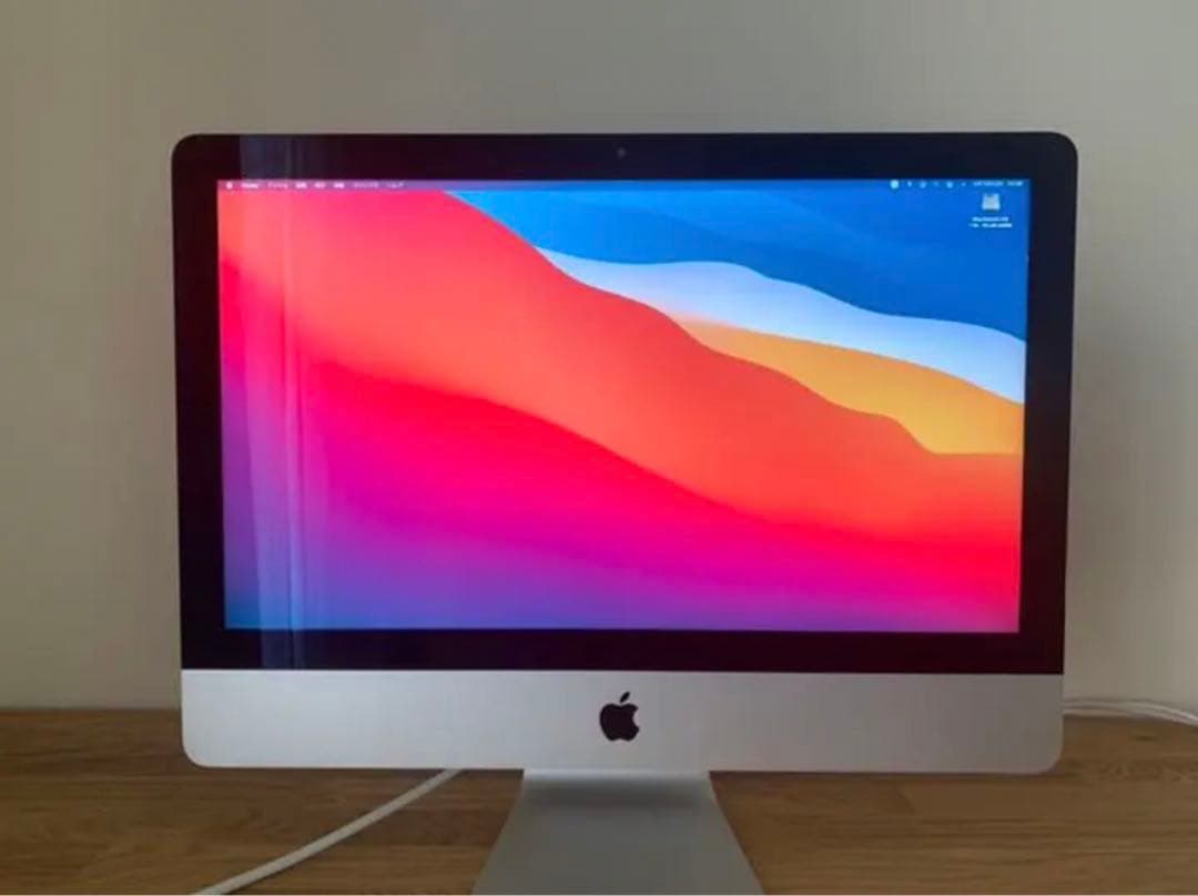 Macデスクトップ iMac 2017