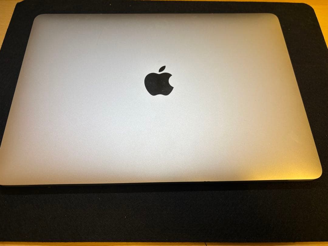 MacBook Pro 2017 i7 16GB 256GB バッテリ交換 US