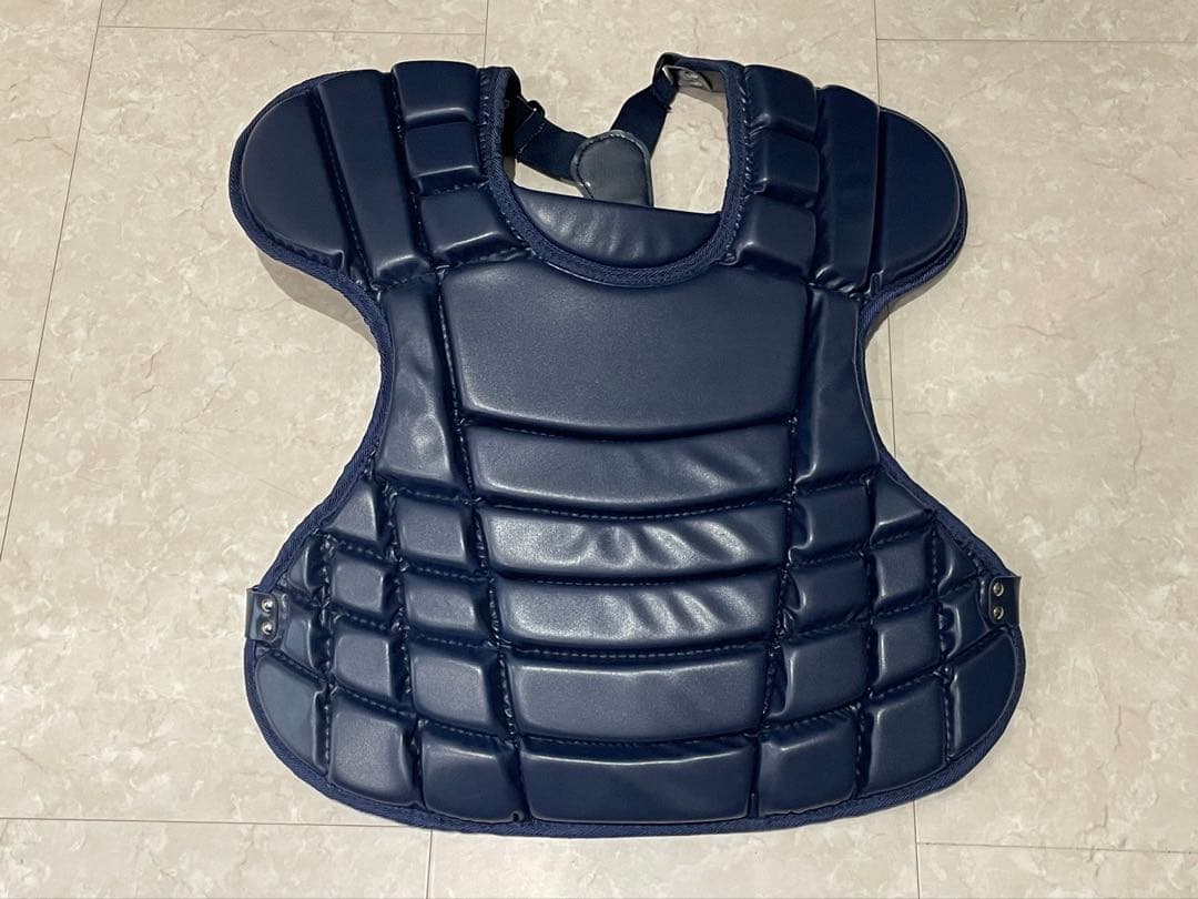 スラッガー 硬式用キャッチャーギア4点セット ＋ ミズノ キャッチャーヘルメット