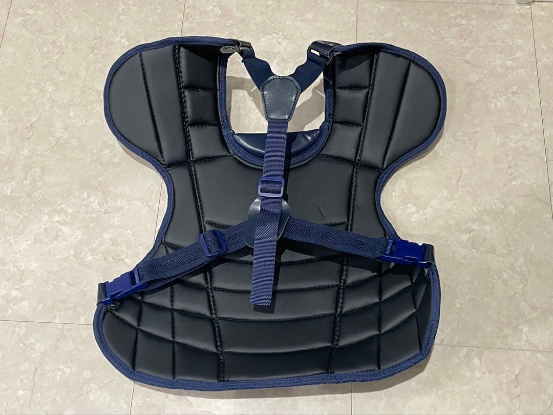 スラッガー 硬式用キャッチャーギア4点セット ＋ ミズノ キャッチャーヘルメット