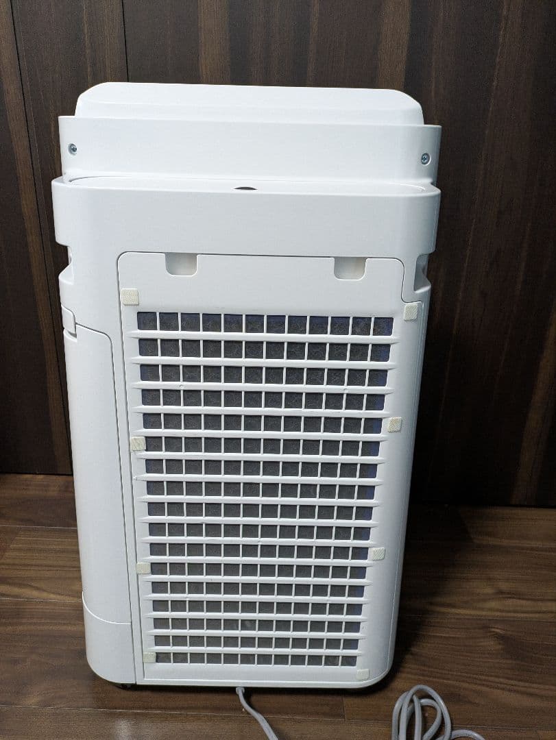 シャープ 加湿 空気清浄機 KC-R50-W