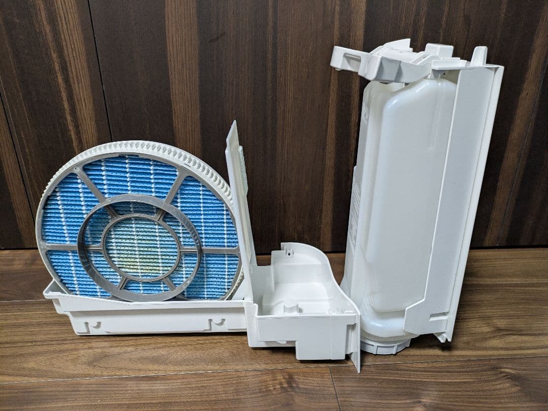 シャープ 加湿 空気清浄機 KC-R50-W