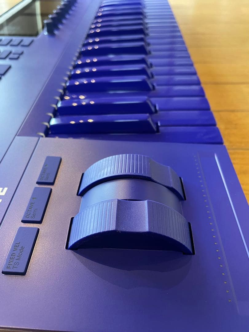 [新品-開封のみ] NI 25周年- Komplete Kontrol S49