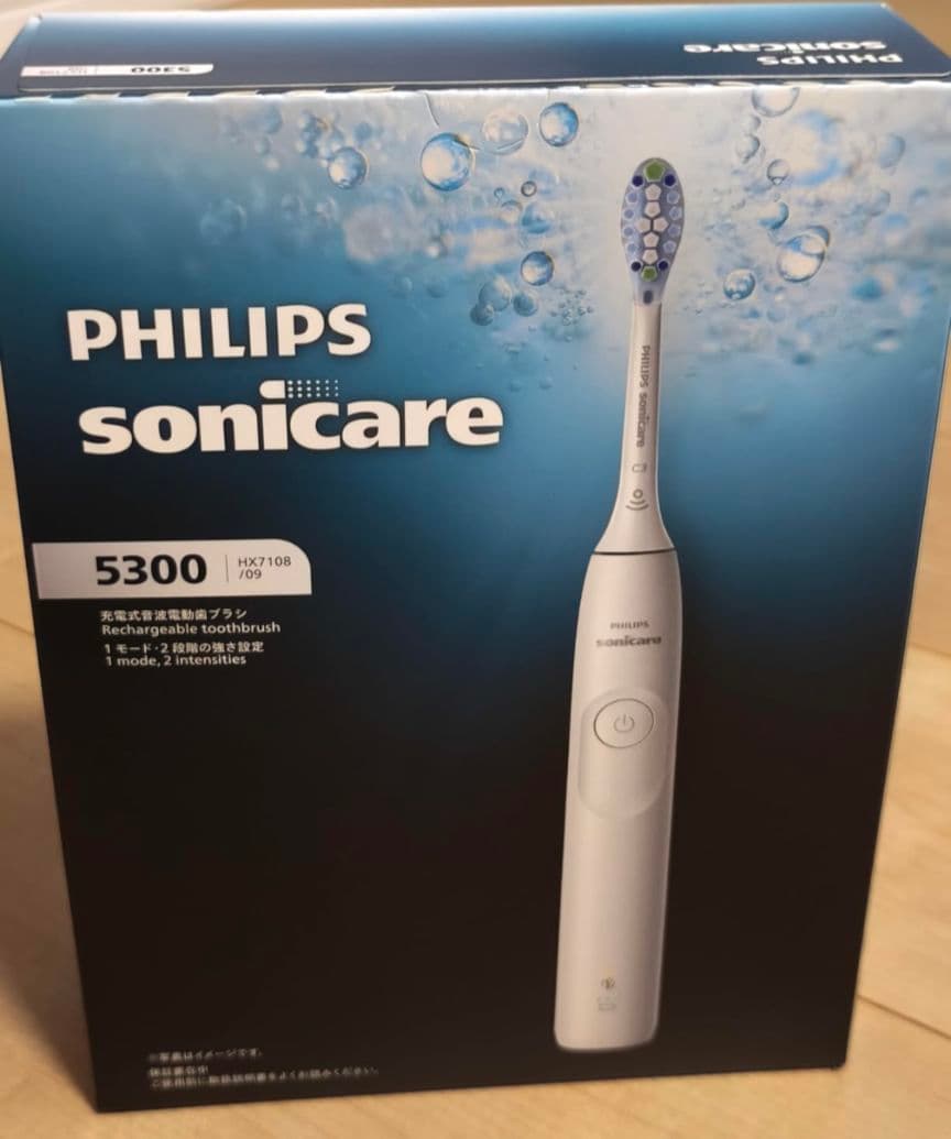 フィリップス 電動歯ブラシ ソニッケアー プロテクトクリーン 5300