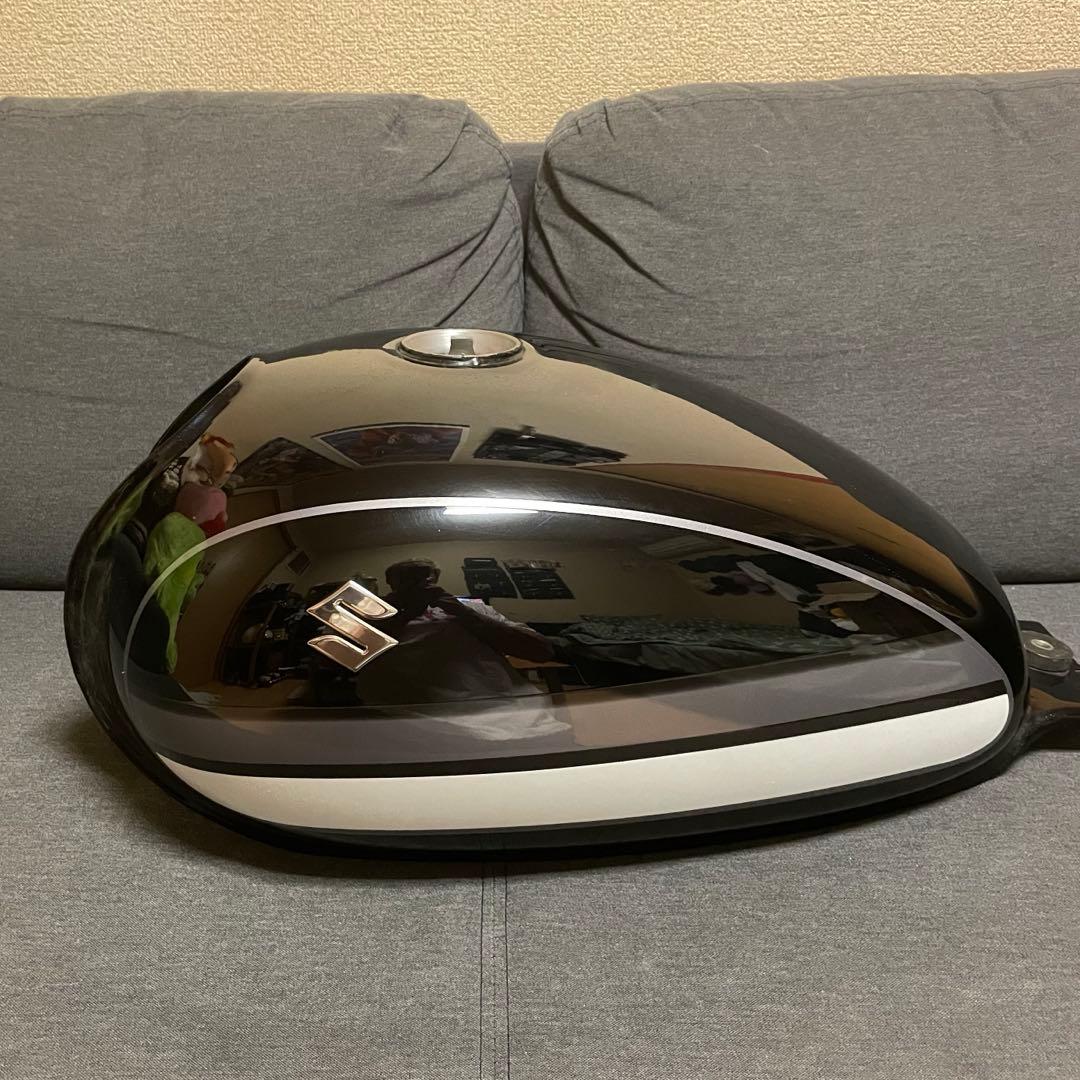 ST250 純正タンク　スズキ